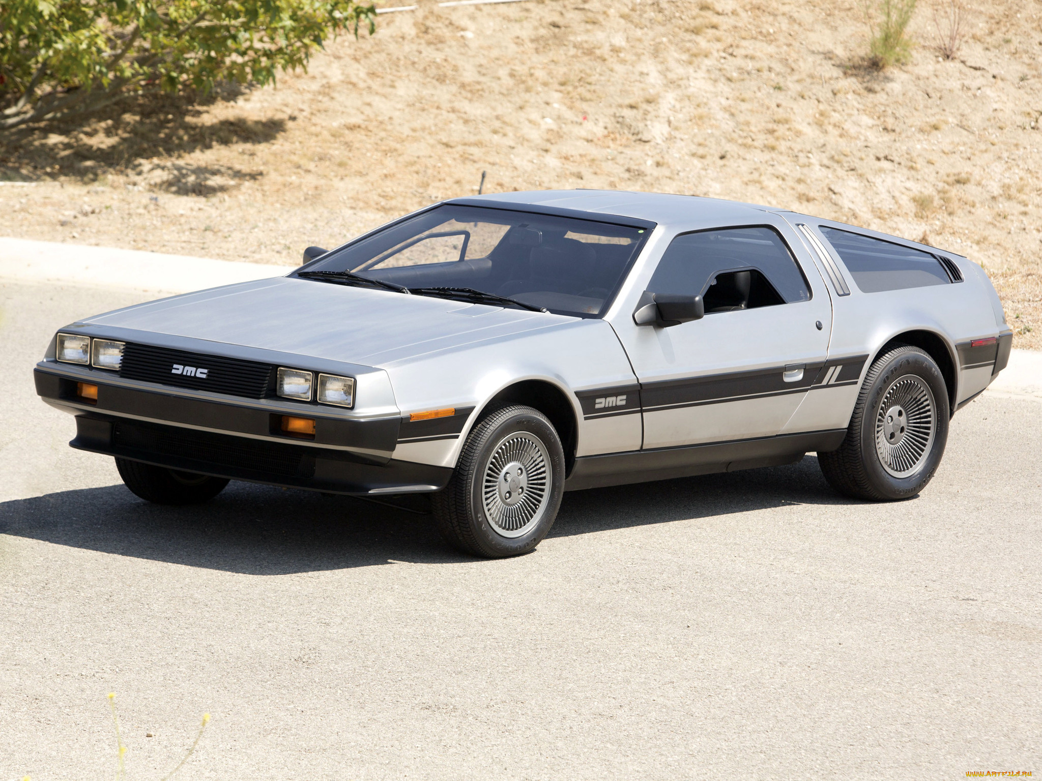 , dmc, delorean